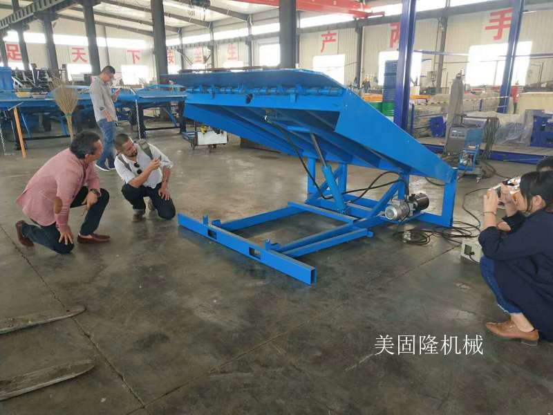 通化固定式登车桥哪家好