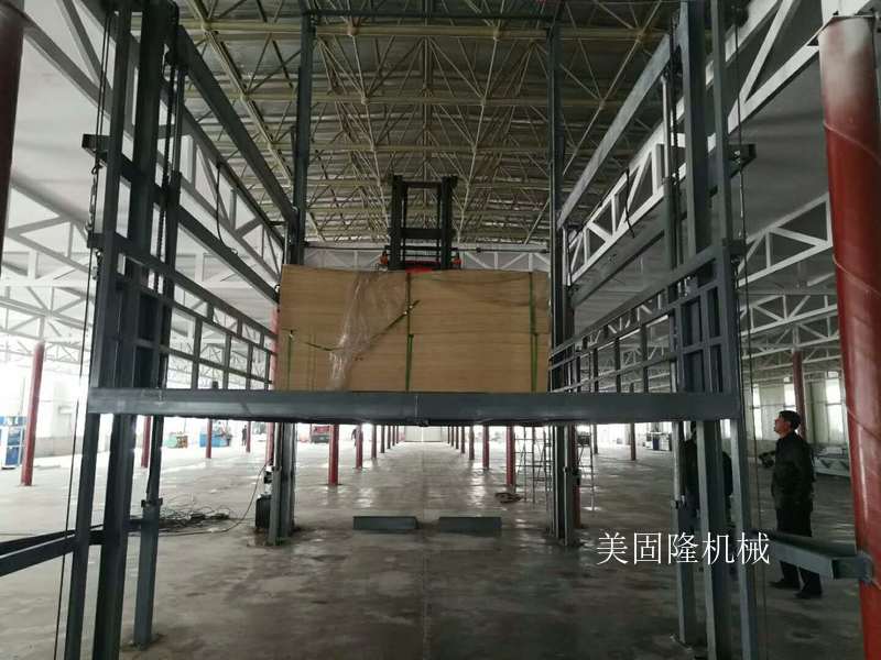 通化导轨式升降机厂家