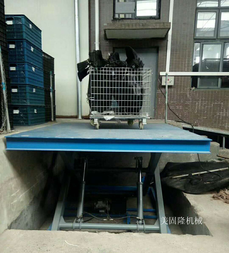 通化固定式升降货梯厂家