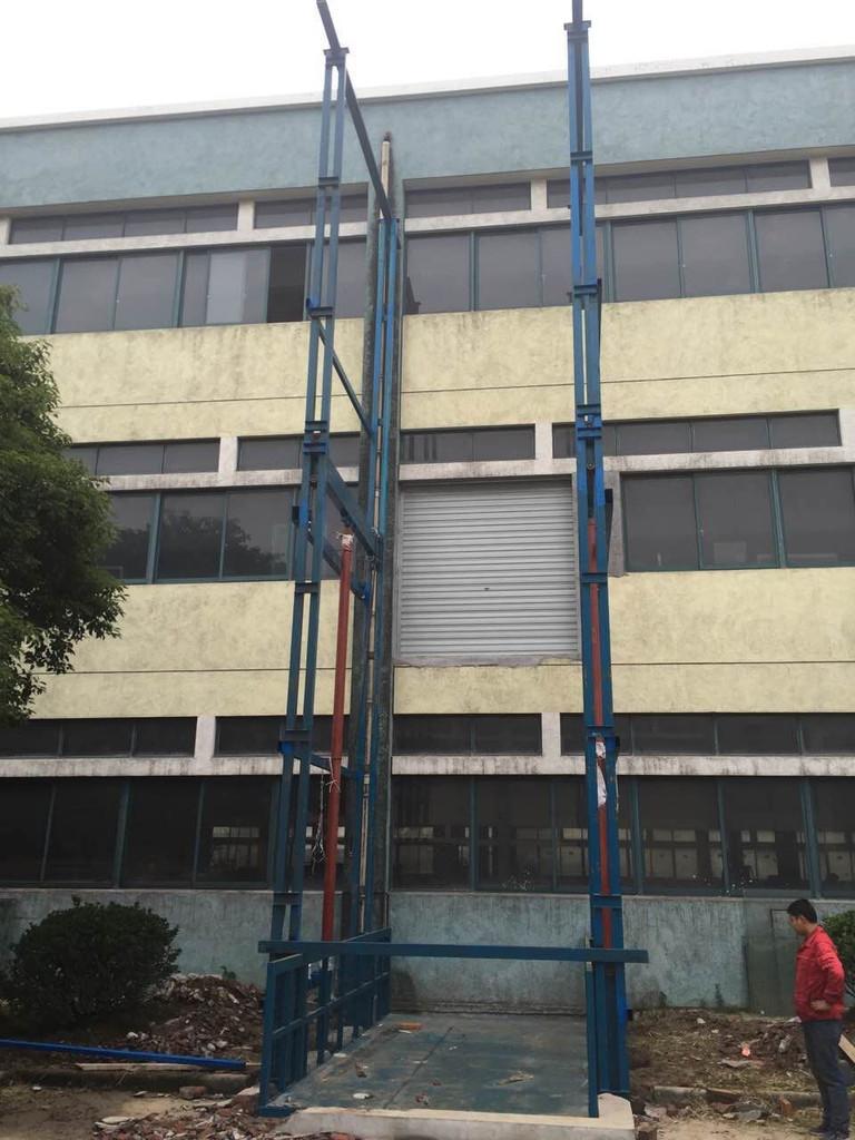 通化导轨式升降平台价格