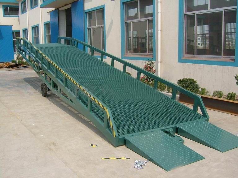 通化登车桥厂家