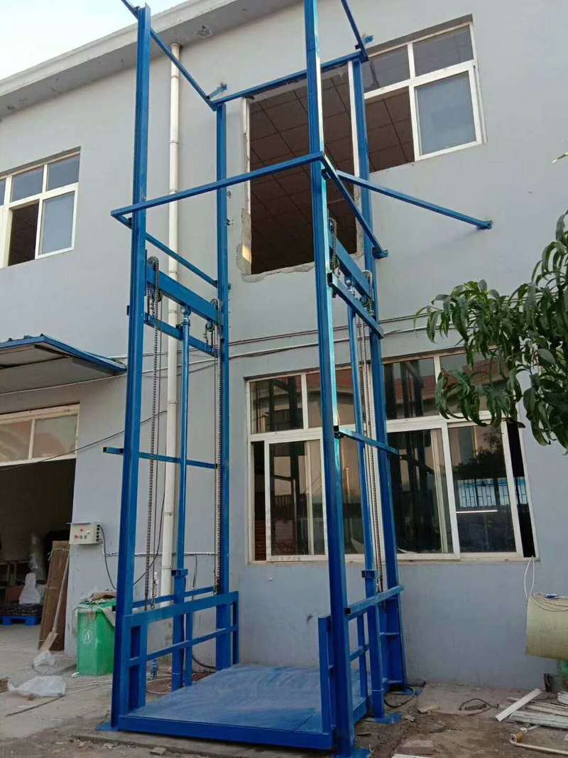 通化提升机