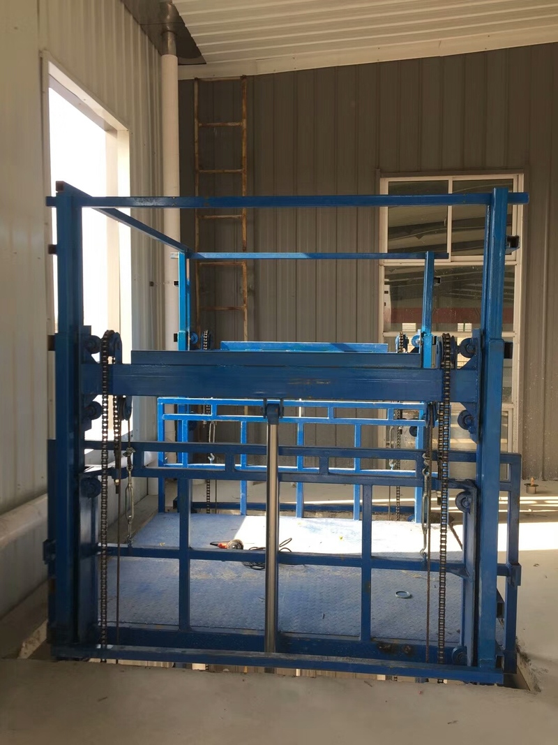 通化室内升降货梯