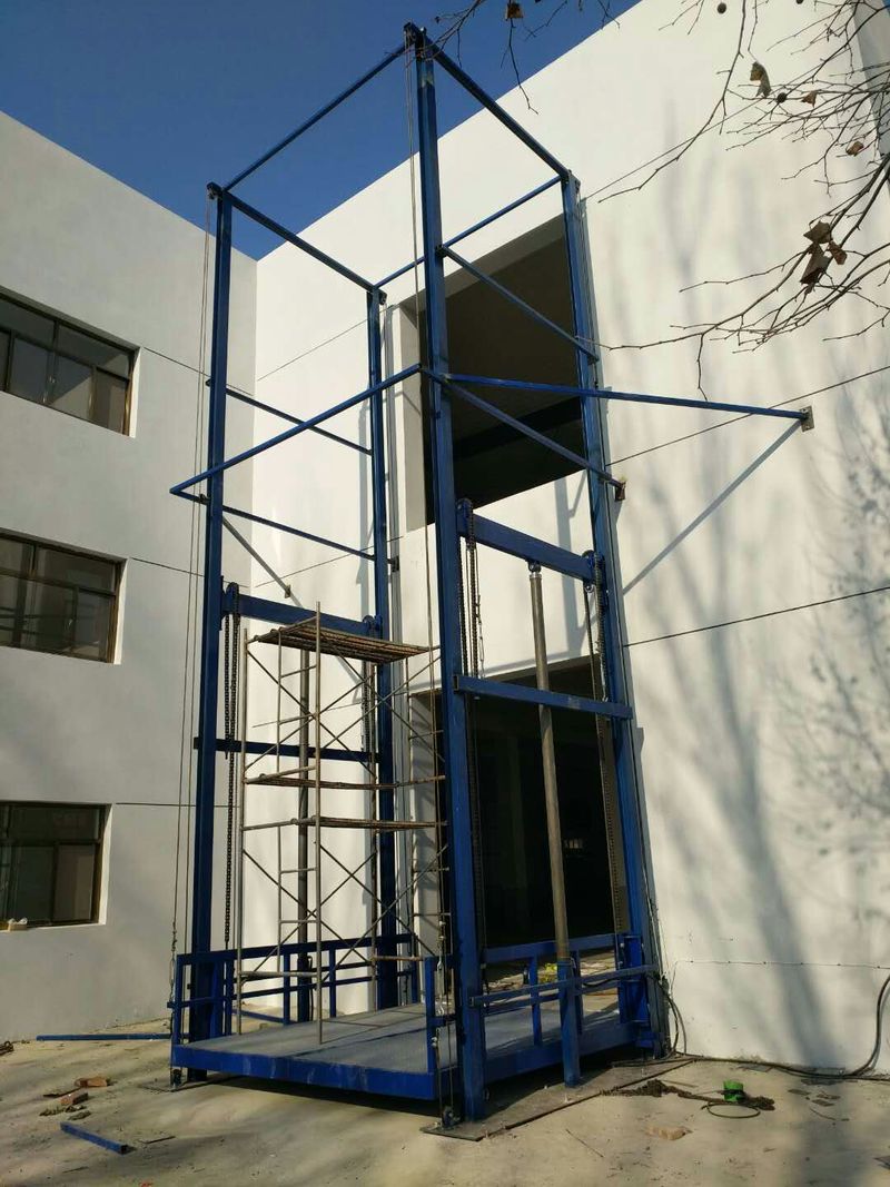 通化简易升降货梯