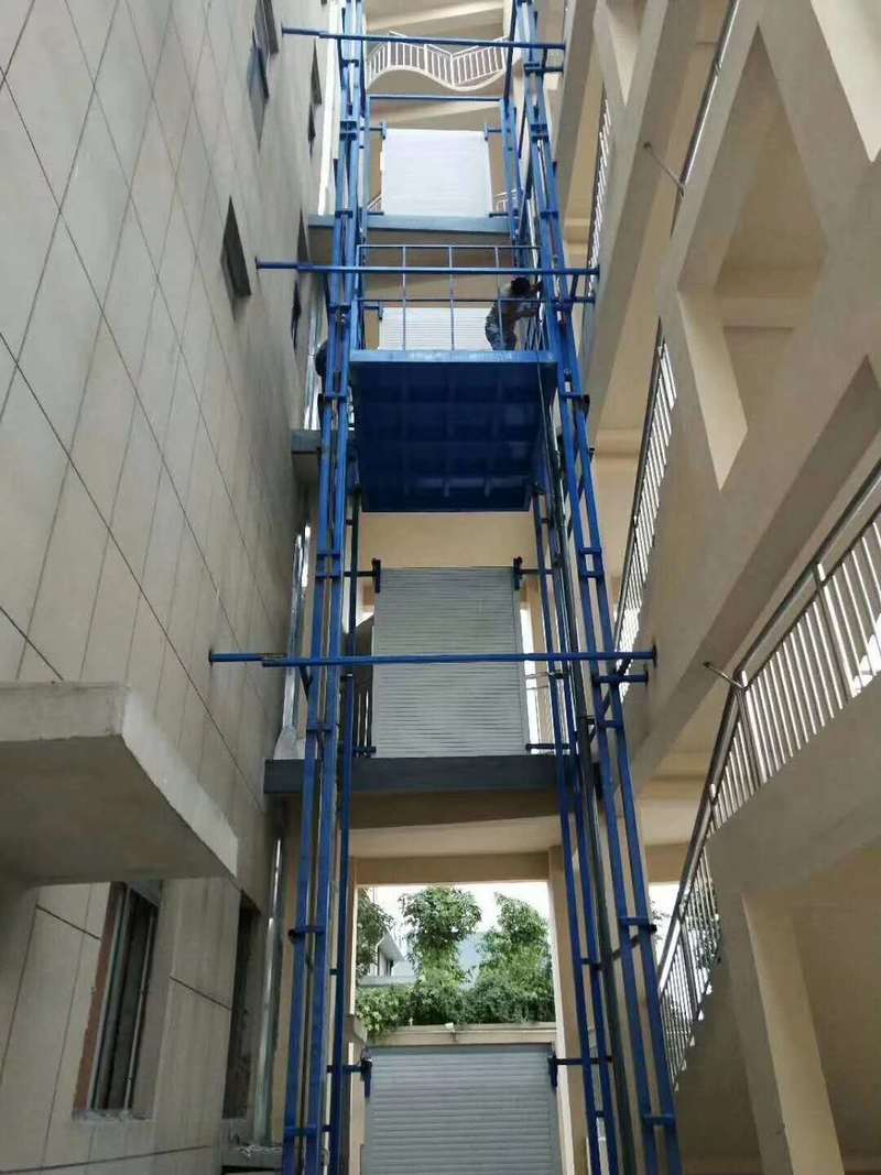 通化户外货梯