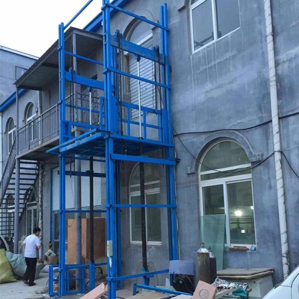 通化厂房升降货梯