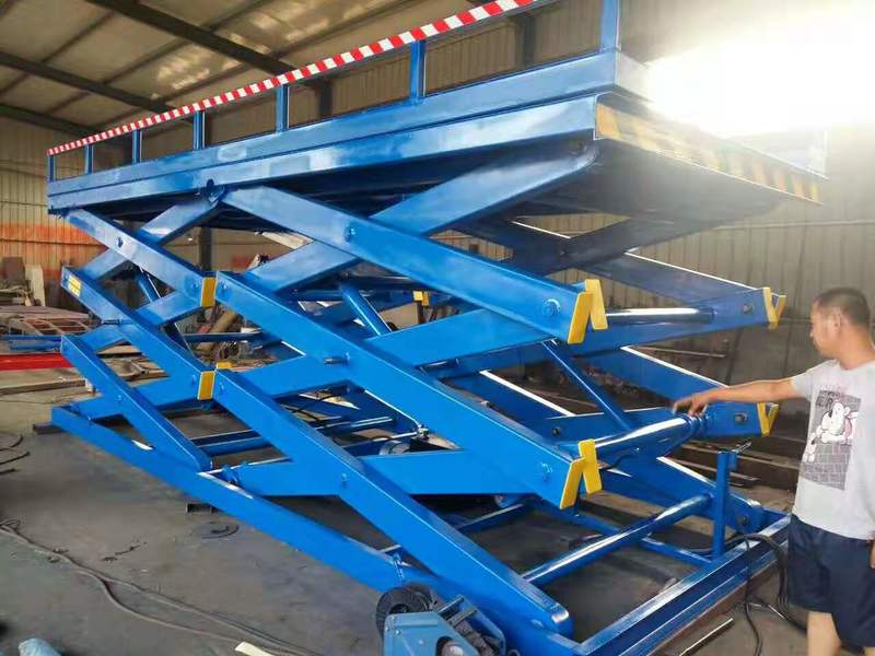 通化固定式升降机