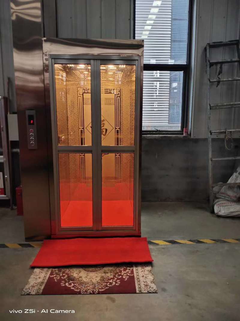 通化小型家用电梯