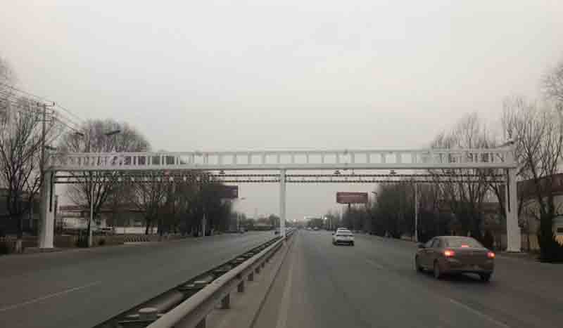通化公路限高杆