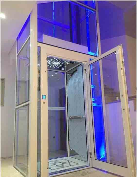 通化室外家用电梯