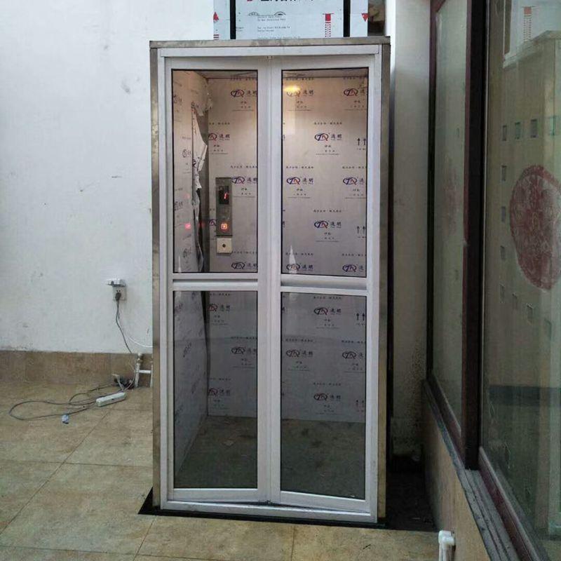 通化家用简易电梯