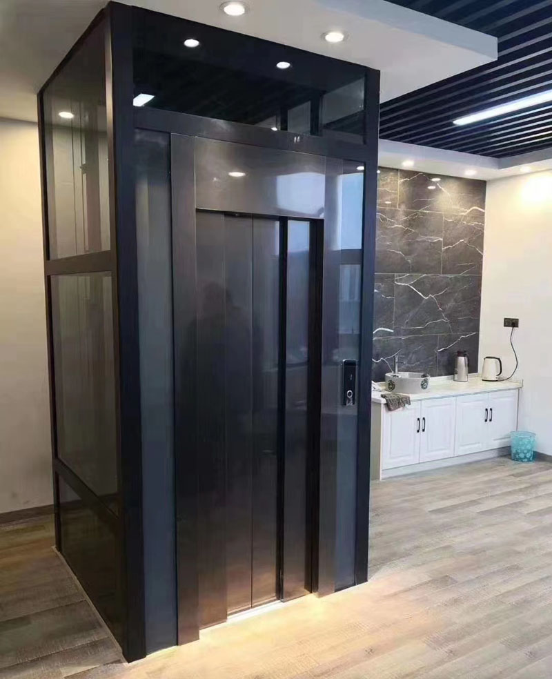 通化家用别墅电梯